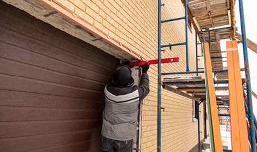 Reliable garage door security measures, Steel garage door security, Wood garage door security, Aluminum garage door security