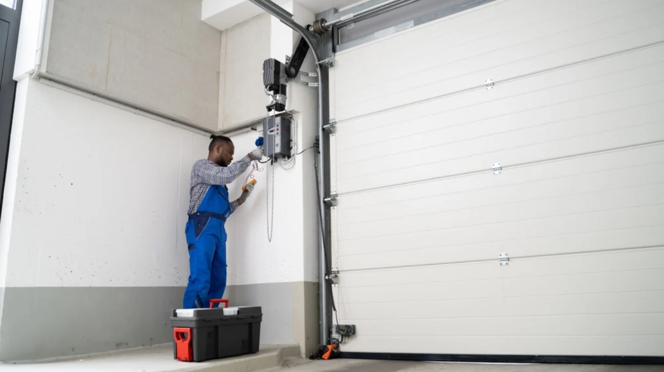 Garage Door Opener OKC- Garage Door OKC