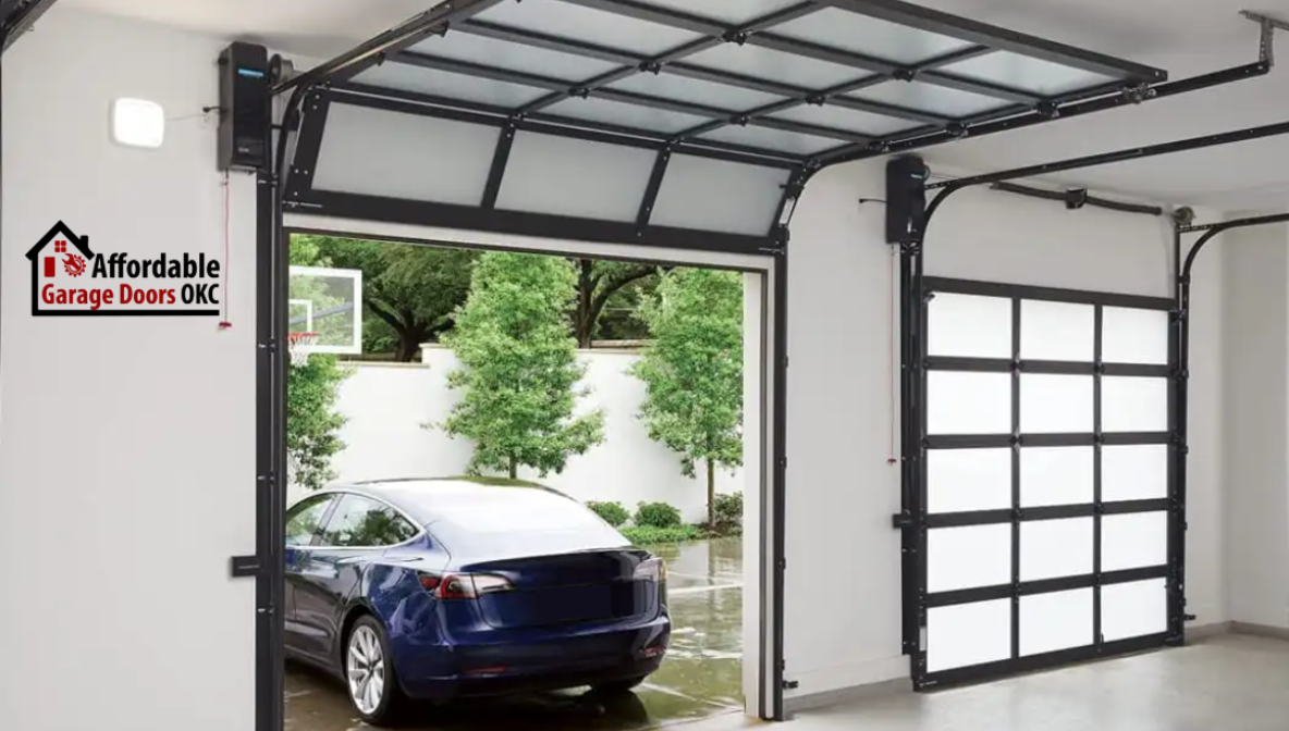 Garage Door Opener OKC- Garage Door OKC
