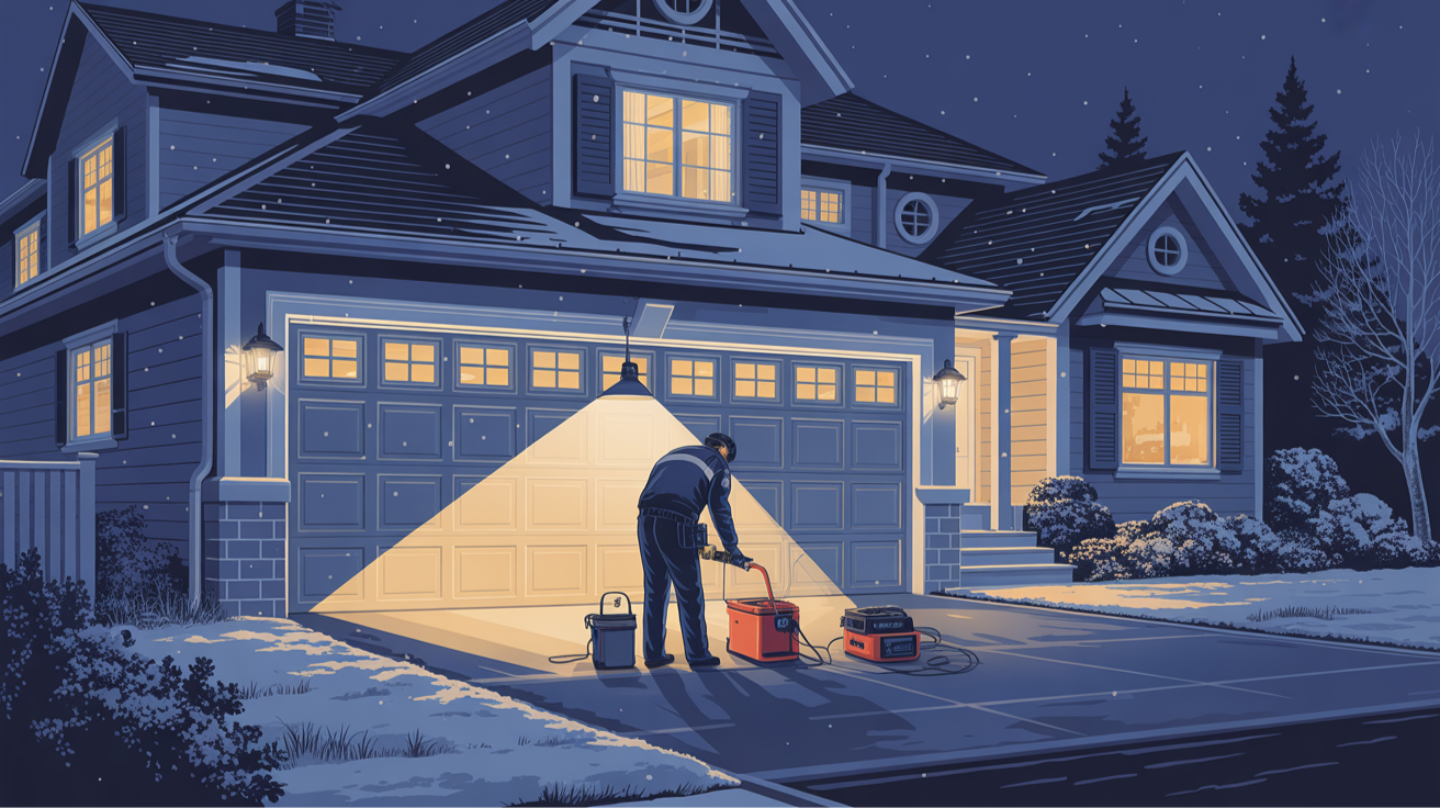 Why 247 Garage Door Services Matter