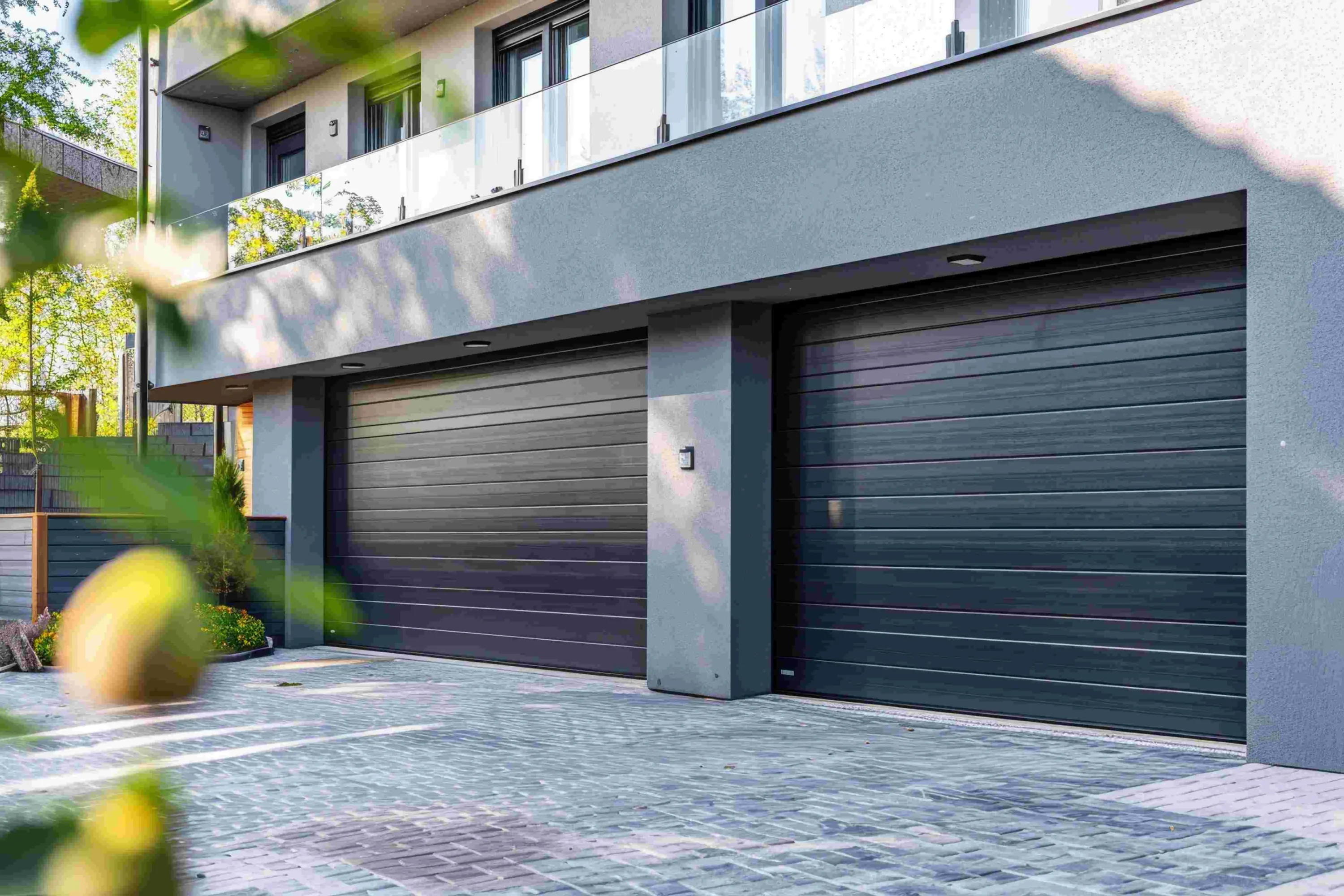 Residential Garage Door