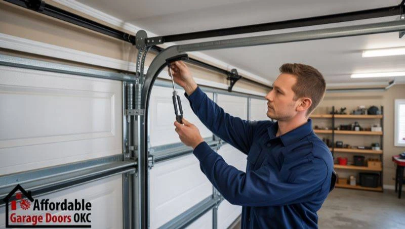 Door Tune-Ups- Maintenance to keep your garage door smooth.