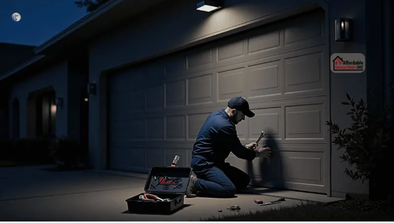 Emergency Garage Door Repair Urgent Service- Garage Door Services