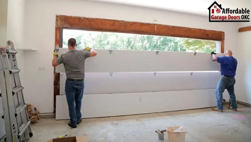 Garage Door Installation- Garage Door Services