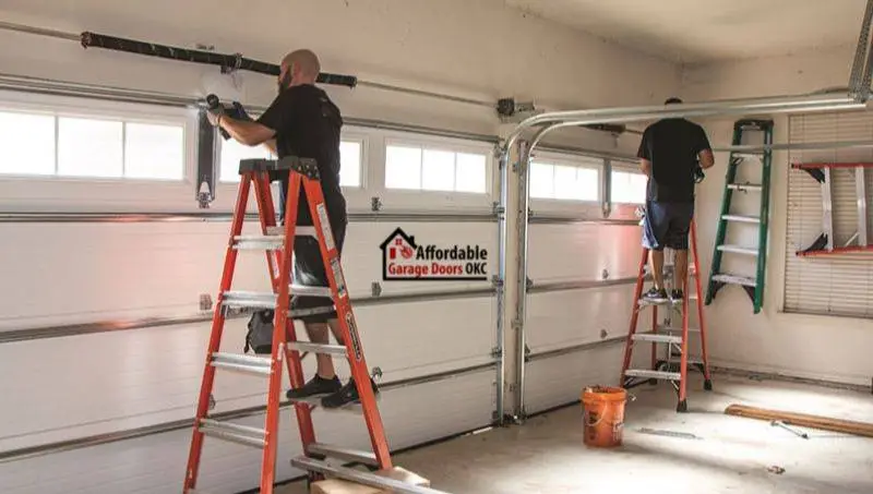 Garage Door Repair Springs Roller Service- Garage Door Services