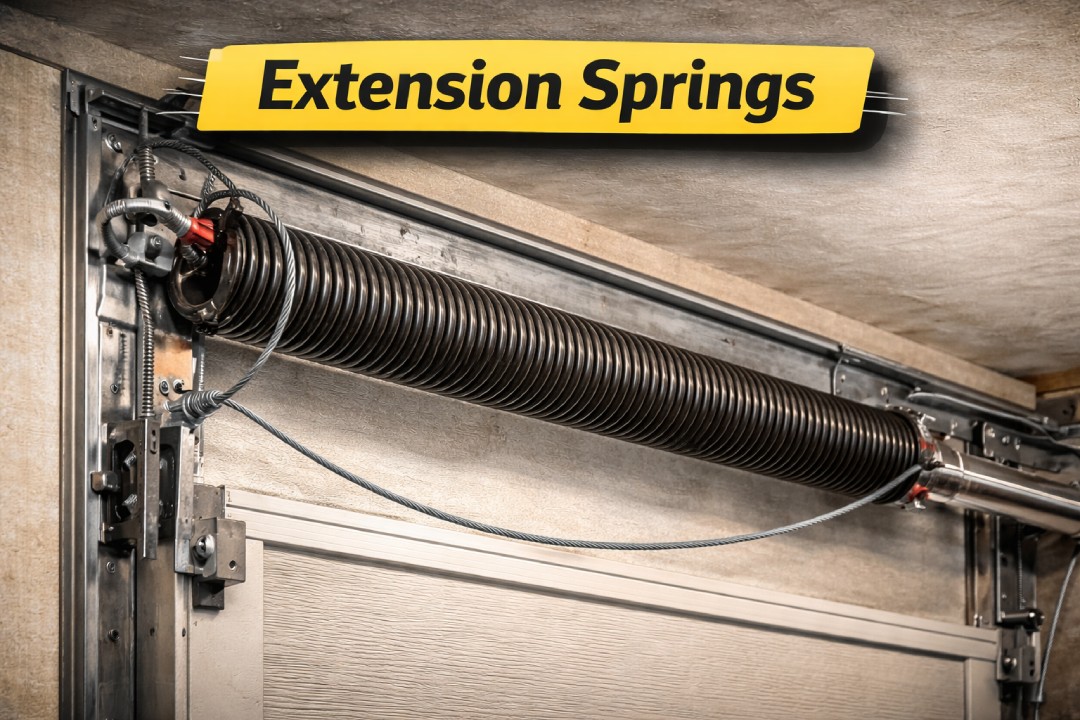 Extension Springs