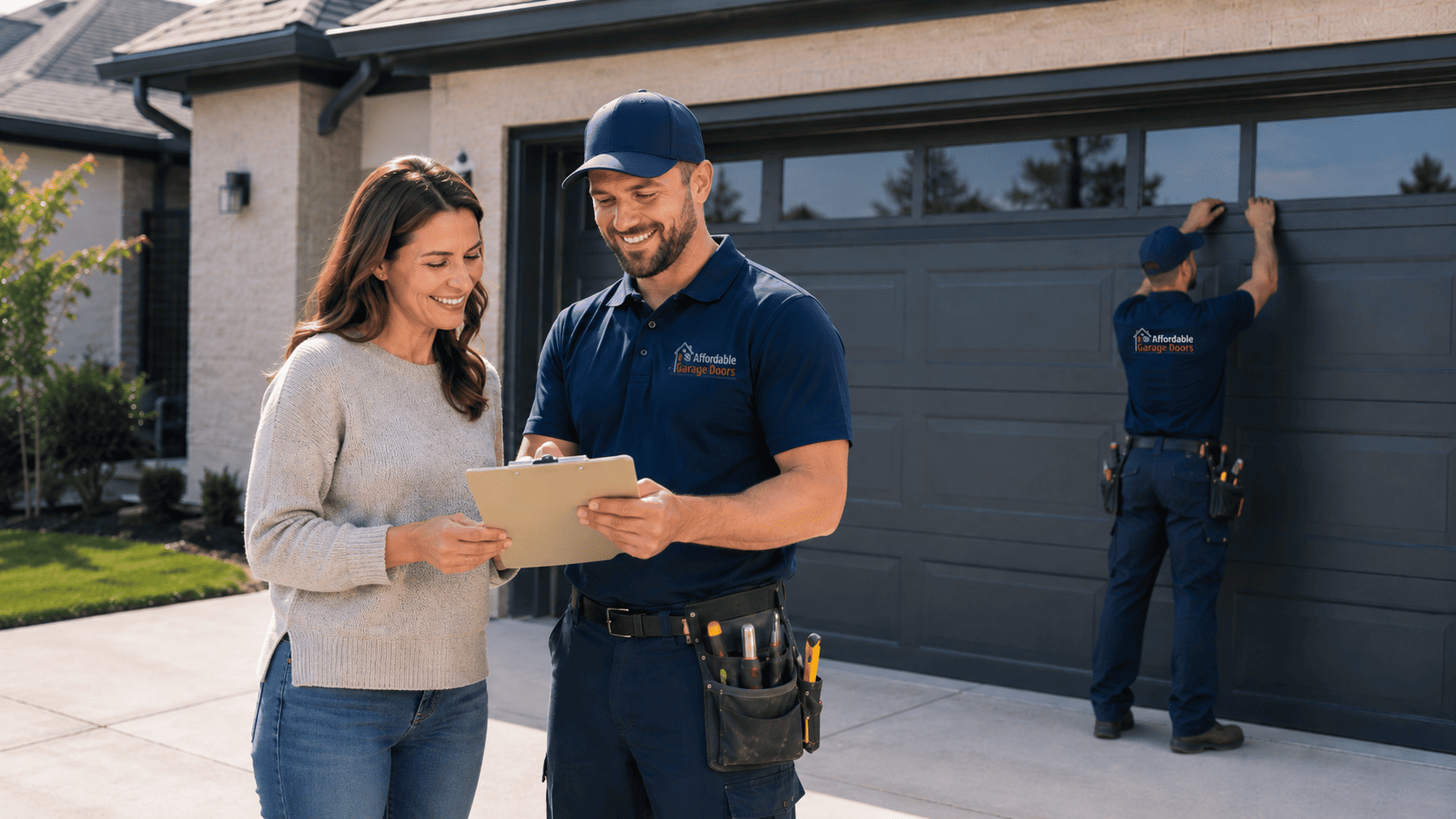 Garage Doors OKC