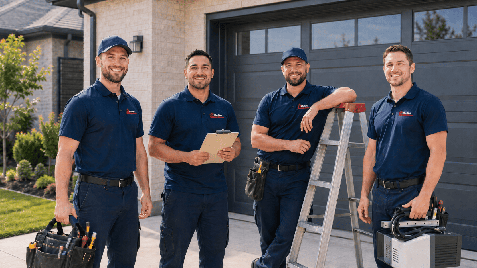 Garage Doors Technicians