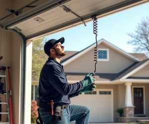 Garage Door Repair in Okc